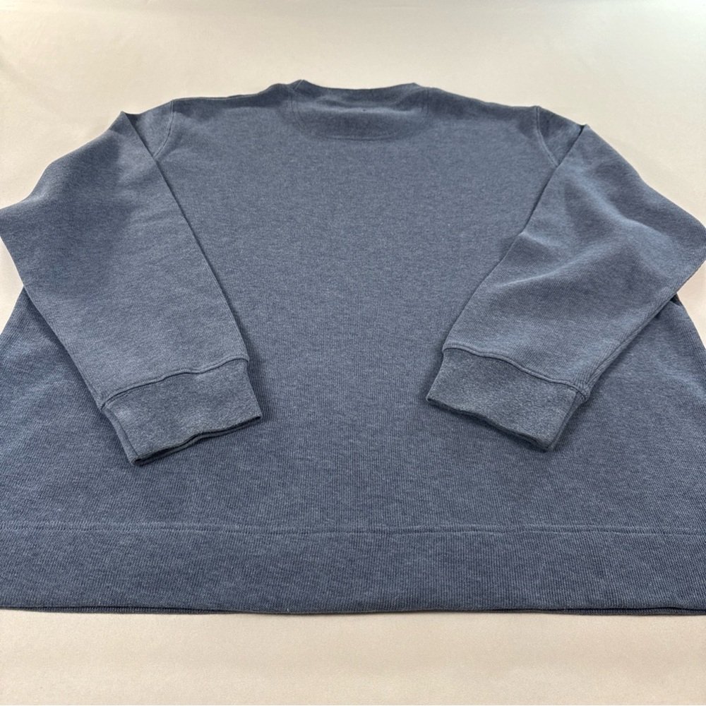 Pendleton Originals Crew Neck Sweatshirt Mens 1X 100% Cotton Pullover Untuck EUC - Picture 6 of 8